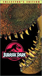 Jurassic Park CE VHS