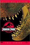 Jurassic Park Full Frame DVD